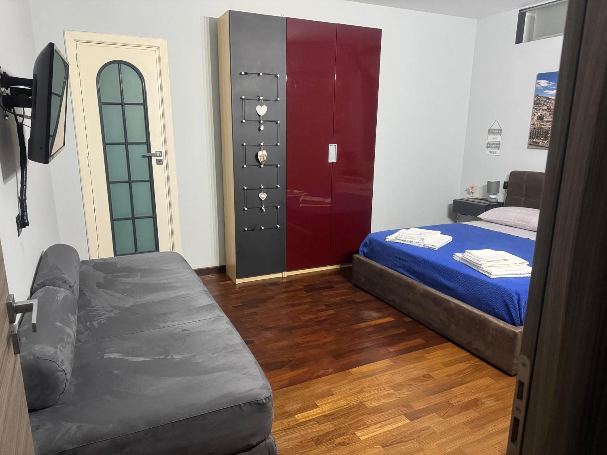 Mapi Room Napoli Dış mekan fotoğraf