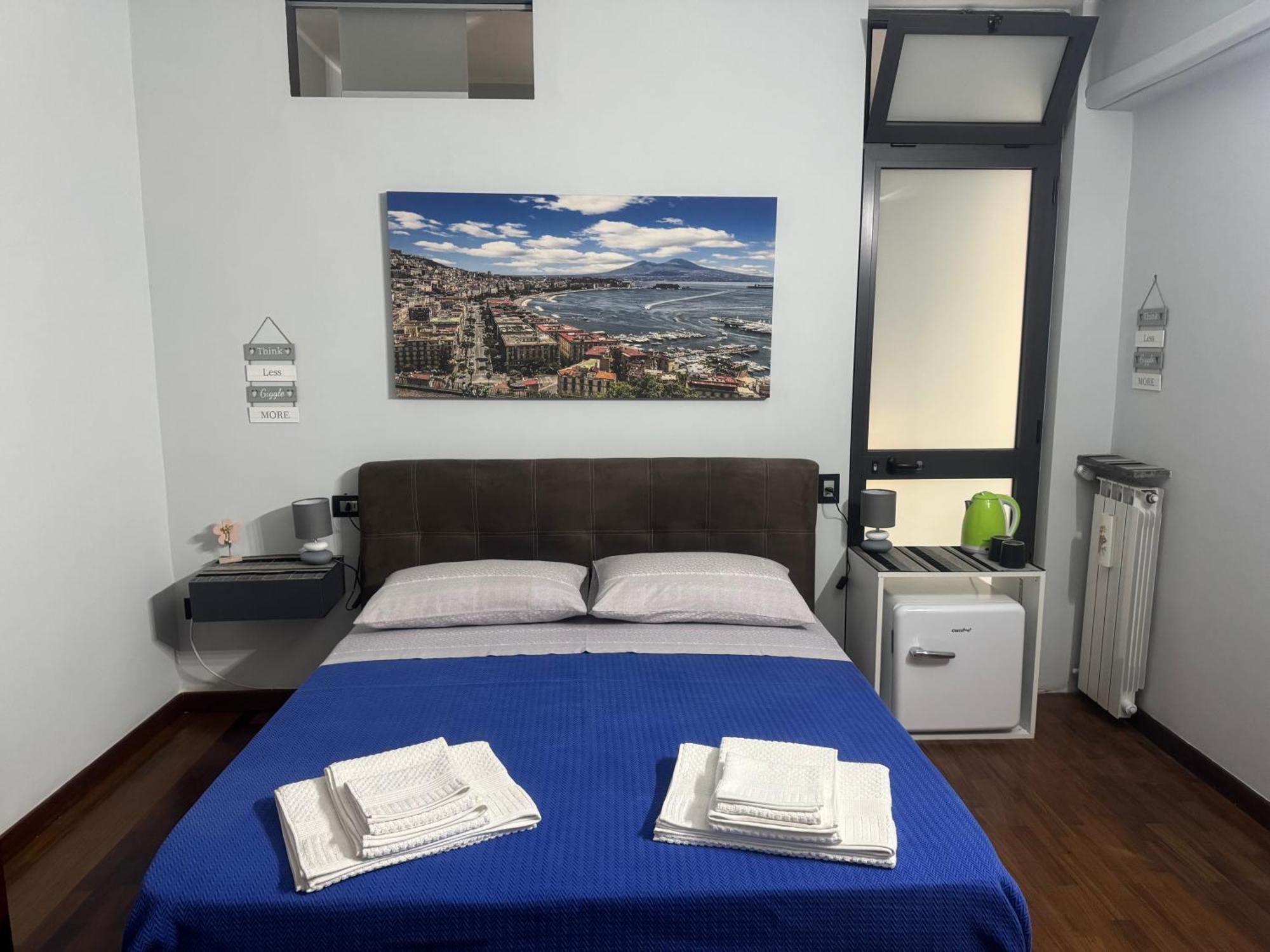Mapi Room Napoli Dış mekan fotoğraf