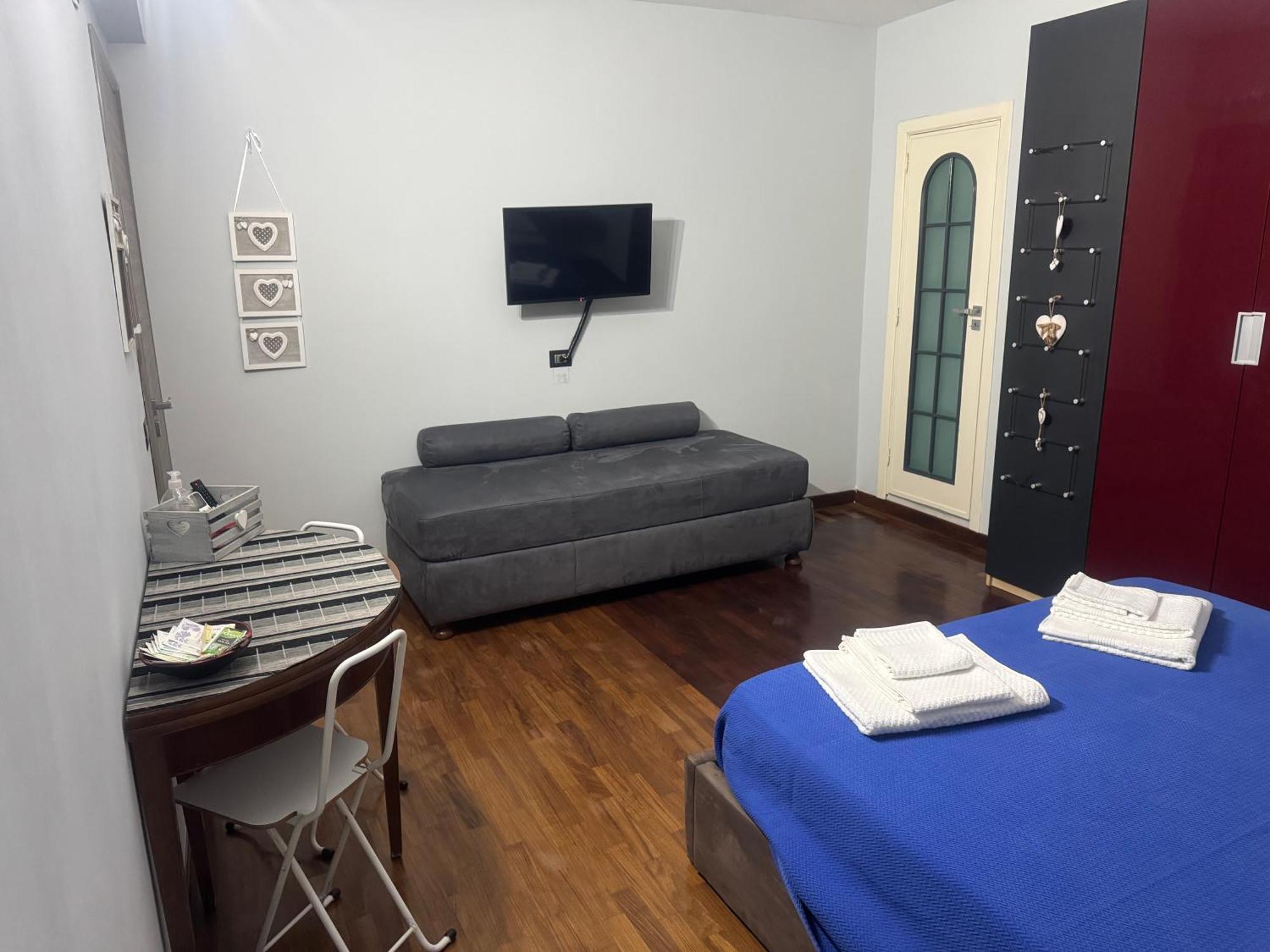 Mapi Room Napoli Dış mekan fotoğraf