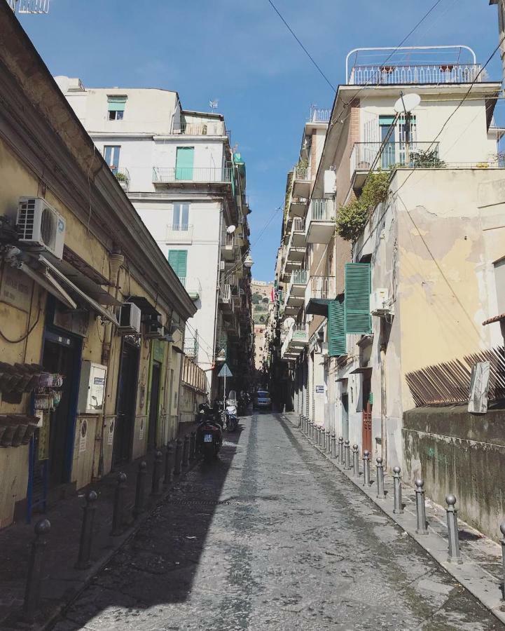 Mapi Room Napoli Dış mekan fotoğraf