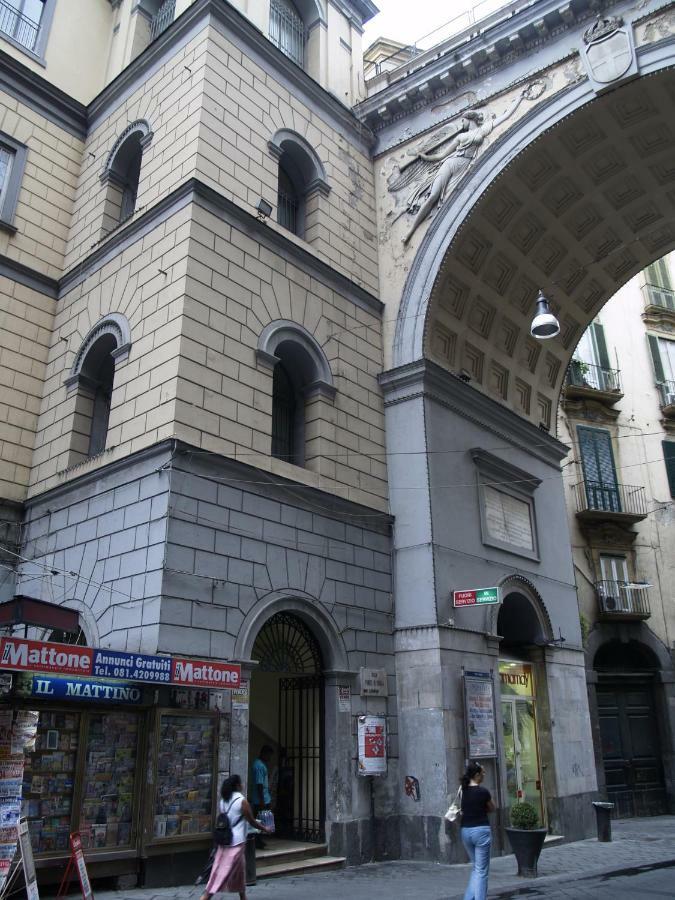 Mapi Room Napoli Dış mekan fotoğraf